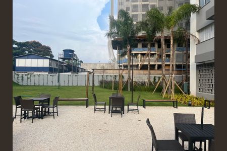 Apartamento à venda com 41m², 2 quartos e sem vagaÁrea comum