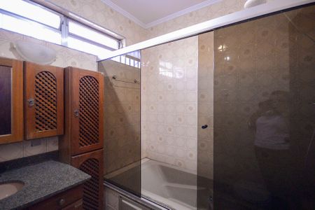 Casa para alugar com 170m², 3 quartos e 2 vagasBanheiro Quarto 3