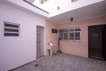 Casa para alugar com 170m², 3 quartos e 2 vagasÁrea de Serviço