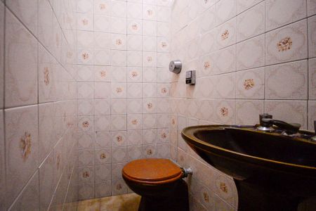 Casa para alugar com 170m², 3 quartos e 2 vagasLavabo