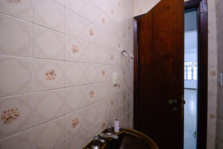 Casa para alugar com 170m², 3 quartos e 2 vagasLavabo