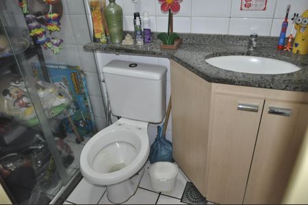 Apartamento à venda com 73m², 3 quartos e 1 vagaBanheiro