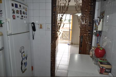 Apartamento à venda com 73m², 3 quartos e 1 vagaCozinha