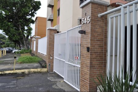 Apartamento à venda com 73m², 3 quartos e 1 vagaFachada 
