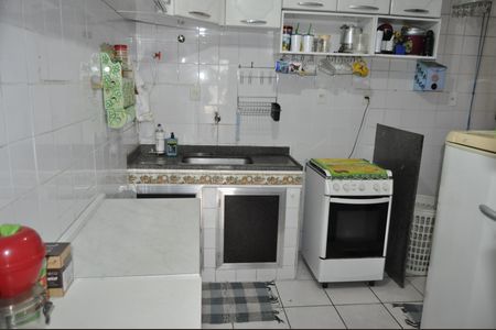 Apartamento à venda com 73m², 3 quartos e 1 vagaCozinha