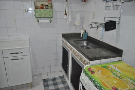 Apartamento à venda com 73m², 3 quartos e 1 vagaCozinha