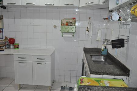 Apartamento à venda com 73m², 3 quartos e 1 vagaCozinha