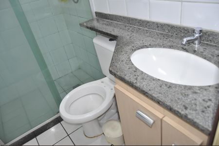 Apartamento à venda com 73m², 3 quartos e 1 vagaBanheiro Suíte 