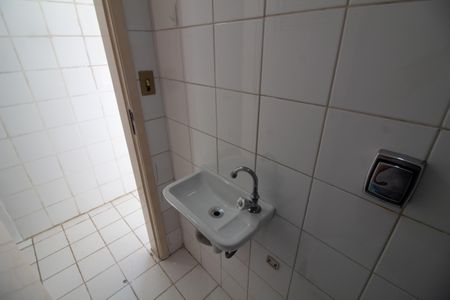 Apartamento à venda com 112m², 4 quartos e 2 vagas Apartamento à venda com 112m², 4 quartos e 2 vagasBanheiro