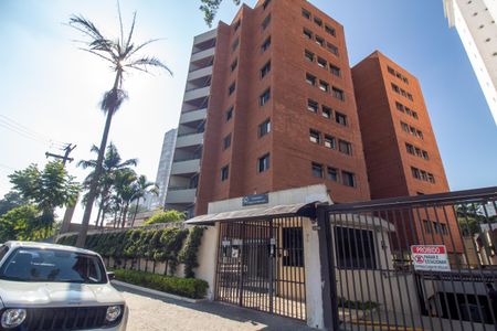 Apartamento à venda com 112m², 4 quartos e 2 vagas Apartamento à venda com 112m², 4 quartos e 2 vagasFachada do Prédio