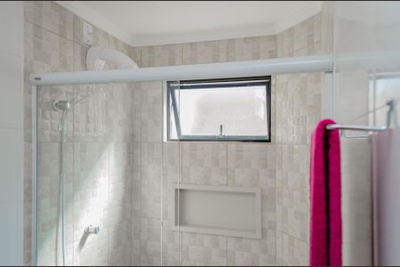 Studio para alugar com 28m², 1 quarto e sem vaga Studio para alugar com 28m², 1 quarto e sem vagaBanheiro