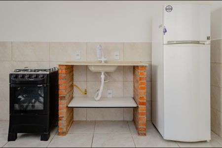 Studio para alugar com 28m², 1 quarto e sem vaga Studio para alugar com 28m², 1 quarto e sem vagaSala / Quarto / Cozinha