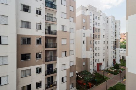Apartamento à venda com 49m², 2 quartos e 1 vagaVista da Sala