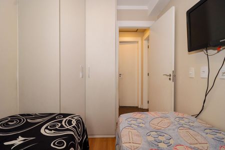 Apartamento à venda com 49m², 2 quartos e 1 vagaQuarto 2