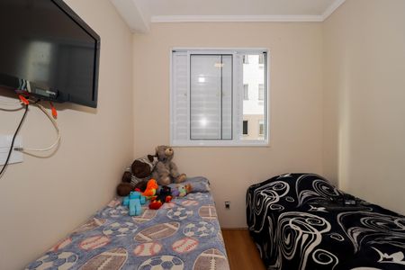 Apartamento à venda com 49m², 2 quartos e 1 vagaQuarto 2