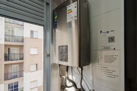 Apartamento à venda com 49m², 2 quartos e 1 vagaÁrea de Serviço