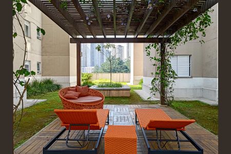 Apartamento à venda com 49m², 2 quartos e 1 vagaÁrea comum