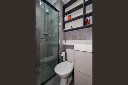 Apartamento à venda com 49m², 2 quartos e 1 vagaBanheiro