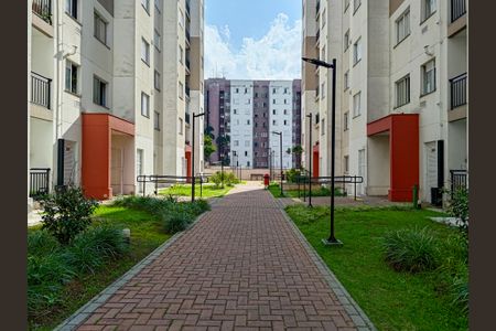 Apartamento à venda com 49m², 2 quartos e 1 vagaÁrea comum