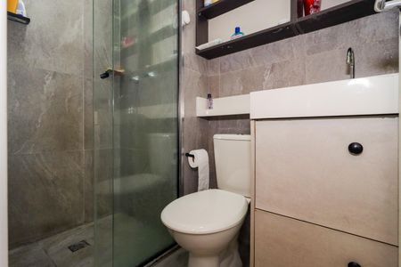 Apartamento à venda com 49m², 2 quartos e 1 vagaBanheiro