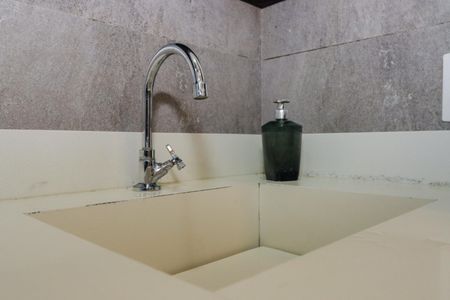 Apartamento à venda com 49m², 2 quartos e 1 vagaBanheiro