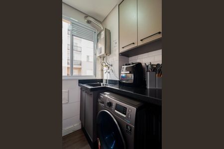 Apartamento à venda com 49m², 2 quartos e 1 vagaÁrea de Serviço