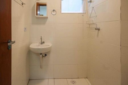 Apartamento para alugar com 35m², 2 quartos e sem vagaBanheiro
