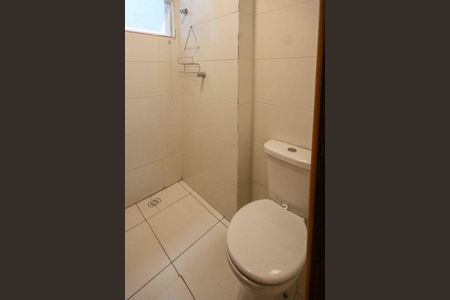 Apartamento para alugar com 35m², 2 quartos e sem vagaBanheiro