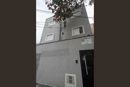 Apartamento para alugar com 35m², 2 quartos e sem vagaFachada