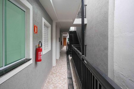 Apartamento para alugar com 35m², 2 quartos e sem vagaCorredor externo