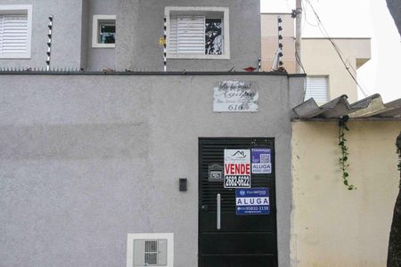 Apartamento para alugar com 35m², 2 quartos e sem vagaFachada