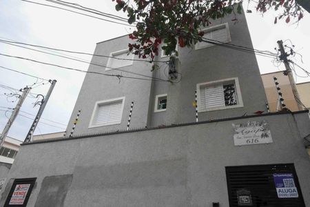 Apartamento para alugar com 35m², 2 quartos e sem vagaFachada