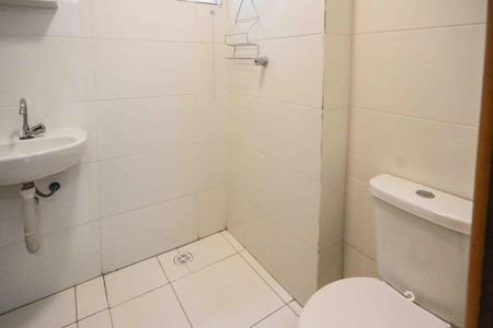 Apartamento para alugar com 35m², 2 quartos e sem vagaBanheiro