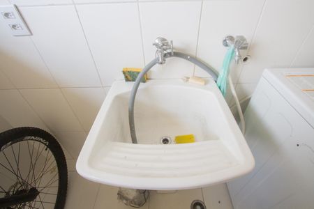 Apartamento para alugar com 179m², 3 quartos e 3 vagasÁrea de Serviço