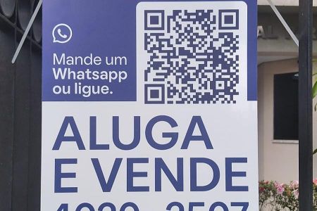 Apartamento à venda com 60m², 2 quartos e 1 vaga Apartamento à venda com 60m², 2 quartos e 1 vagaPlaca