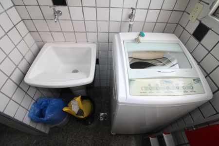 Apartamento à venda com 60m², 2 quartos e 1 vagaÁrea de Serviço