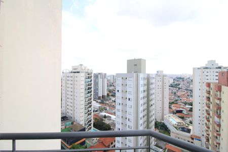 Apartamento à venda com 60m², 2 quartos e 1 vagaVaranda da Sala