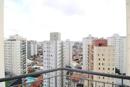Apartamento à venda com 60m², 2 quartos e 1 vagaVaranda da Sala