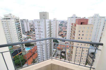 Apartamento à venda com 60m², 2 quartos e 1 vagaVaranda da Sala