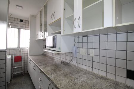 Apartamento à venda com 60m², 2 quartos e 1 vagaCozinha