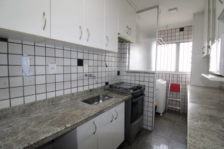 Apartamento à venda com 60m², 2 quartos e 1 vagaCozinha