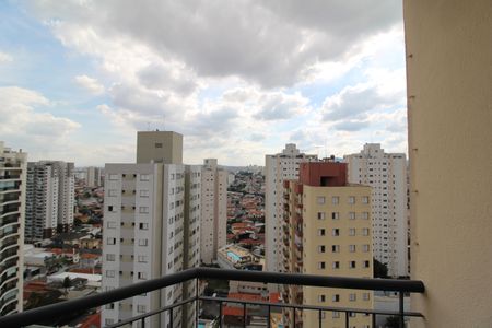 Apartamento à venda com 60m², 2 quartos e 1 vagaVaranda da Sala