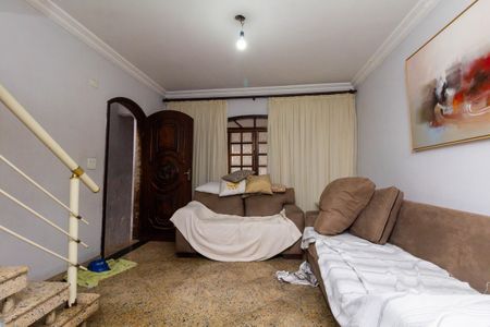 Casa à venda com 300m², 4 quartos e 2 vagasSala