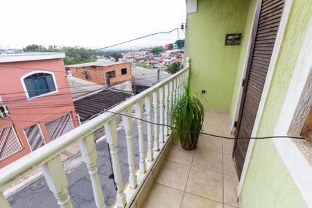 Casa à venda com 300m², 4 quartos e 2 vagasVaranda