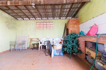 Casa à venda com 300m², 4 quartos e 2 vagasÁrea Externa