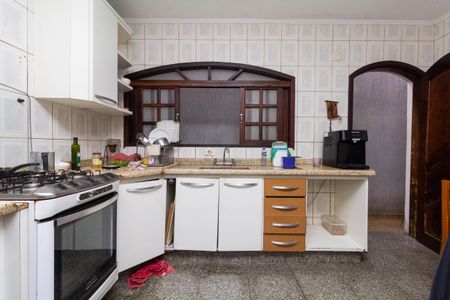 Casa à venda com 300m², 4 quartos e 2 vagasCozinha