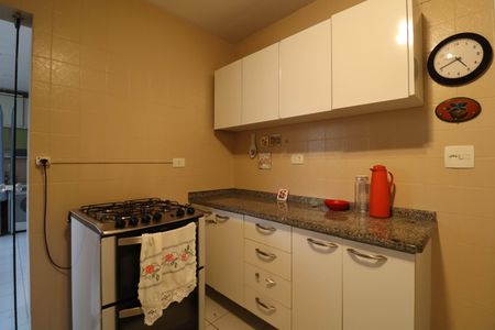 Apartamento à venda com 101m², 3 quartos e 1 vagaCozinha
