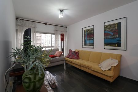 Apartamento à venda com 101m², 3 quartos e 1 vagaSala