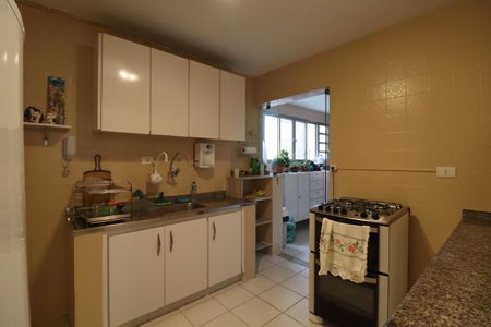 Apartamento à venda com 101m², 3 quartos e 1 vagaCozinha