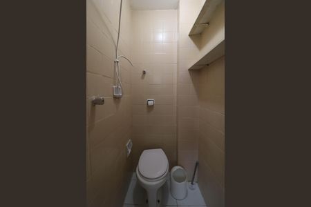 Apartamento à venda com 101m², 3 quartos e 1 vagaBanheiro de serviço